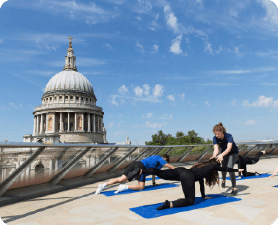 Spring into Pilates: Achieve Your Fitness Goals