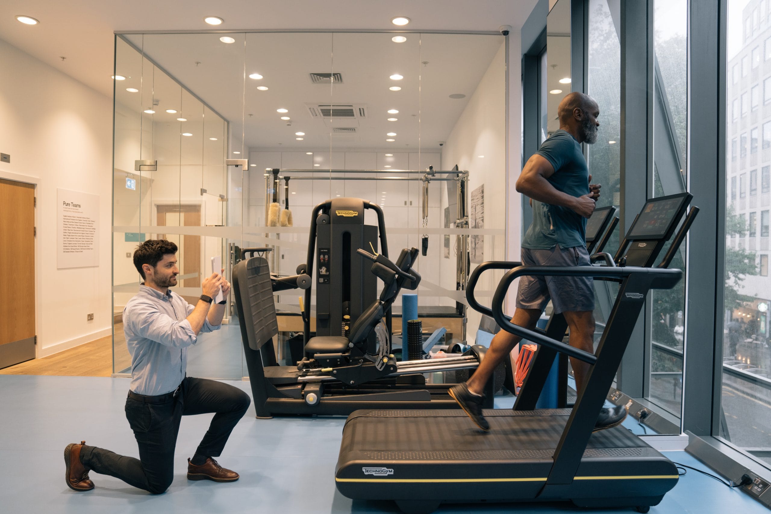 What Happens To My Body When I Take a Break From Training?
