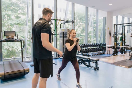Resistance Training in Older Adults