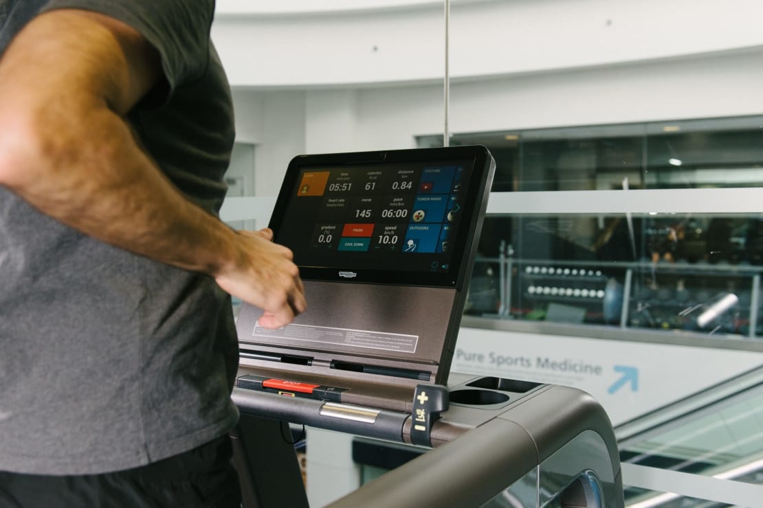 Lactate Threshold Testing