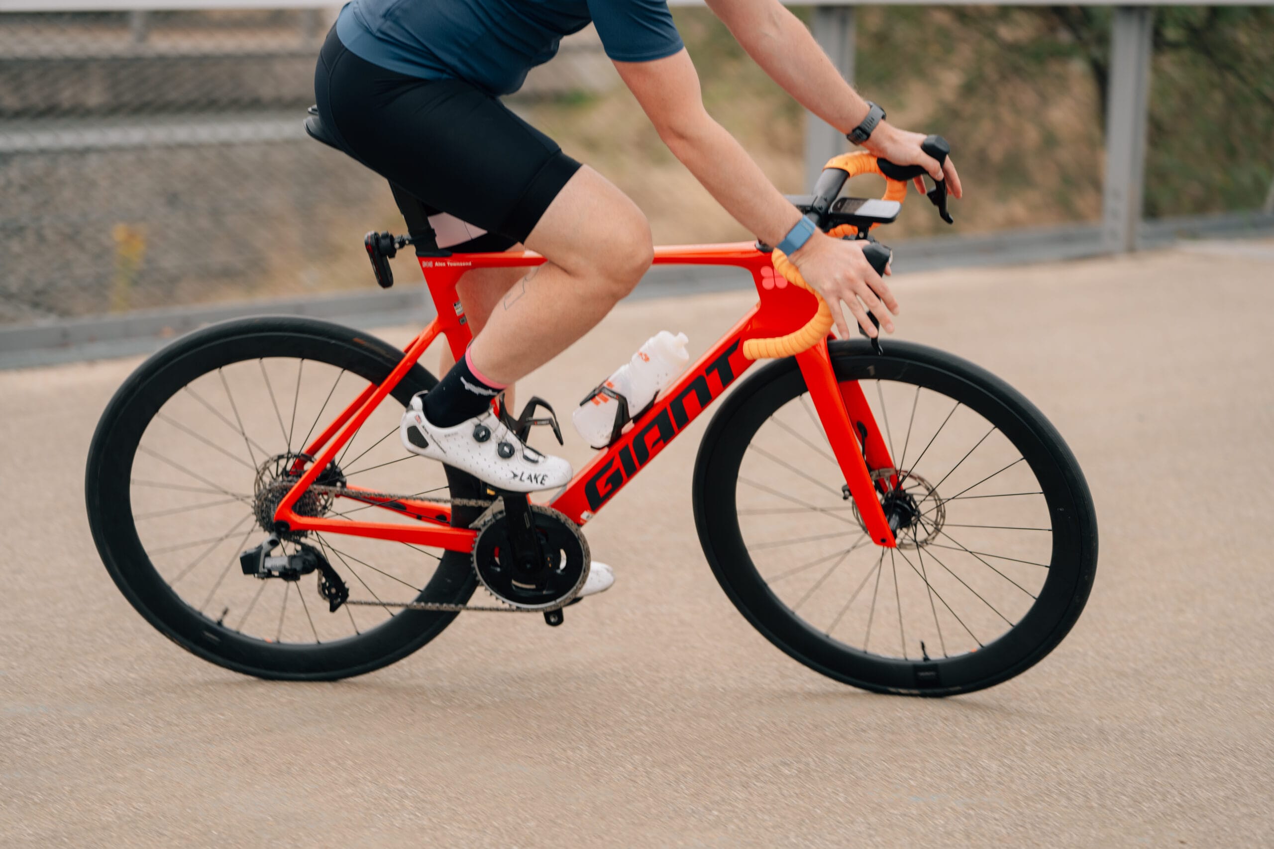 Preparing for a Cycling Race and Knowing When to Rest