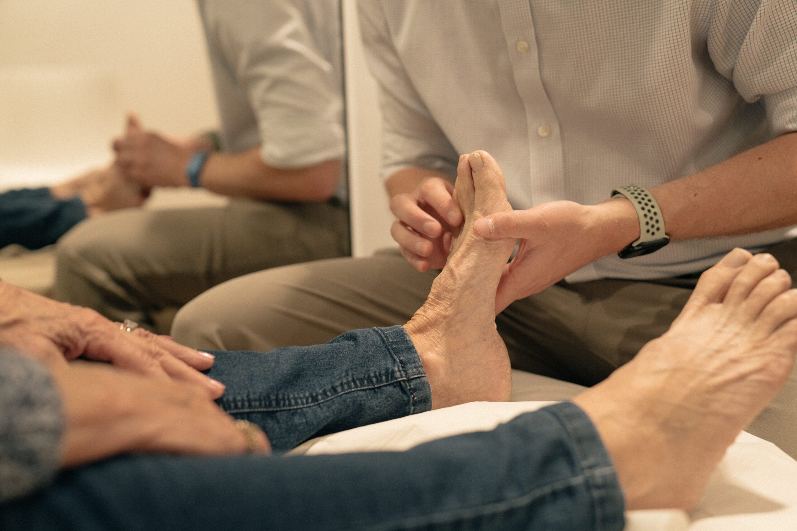 Why You Should See a Podiatrist