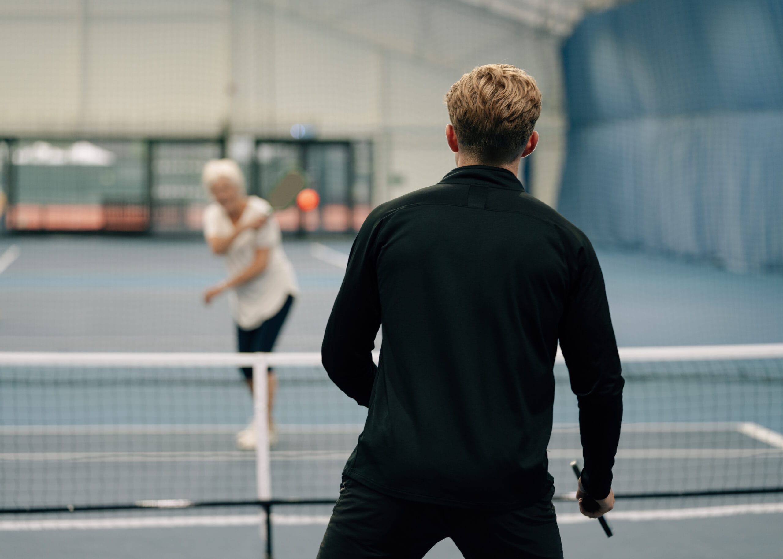 Pickleball in the UK: Benefits, Injuries and How to Play