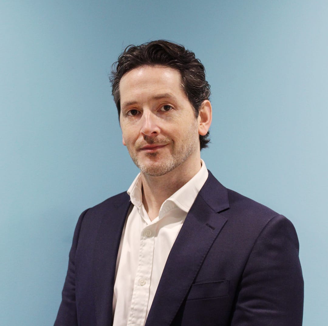 Dr Craig Sheridan