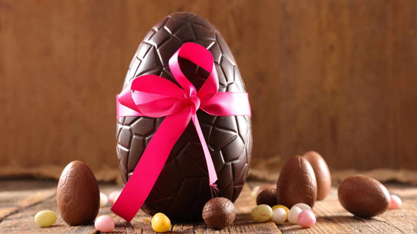 Dietitian Approved Indulgent Easter Treat