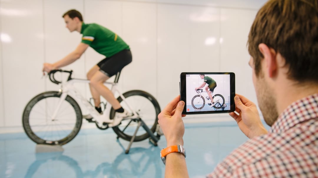 bike fit test