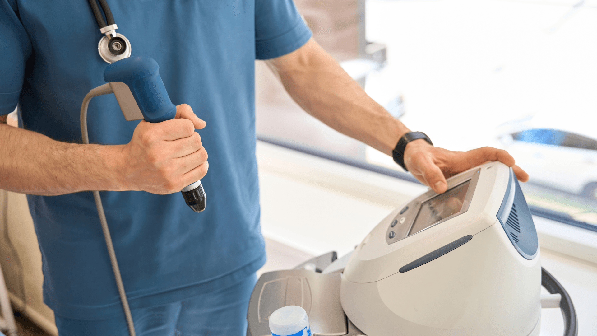 What is: Shockwave Therapy?