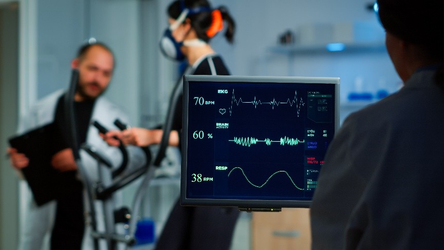 VO2Max: The Ultimate Guide to Longevity, Performance & Testing